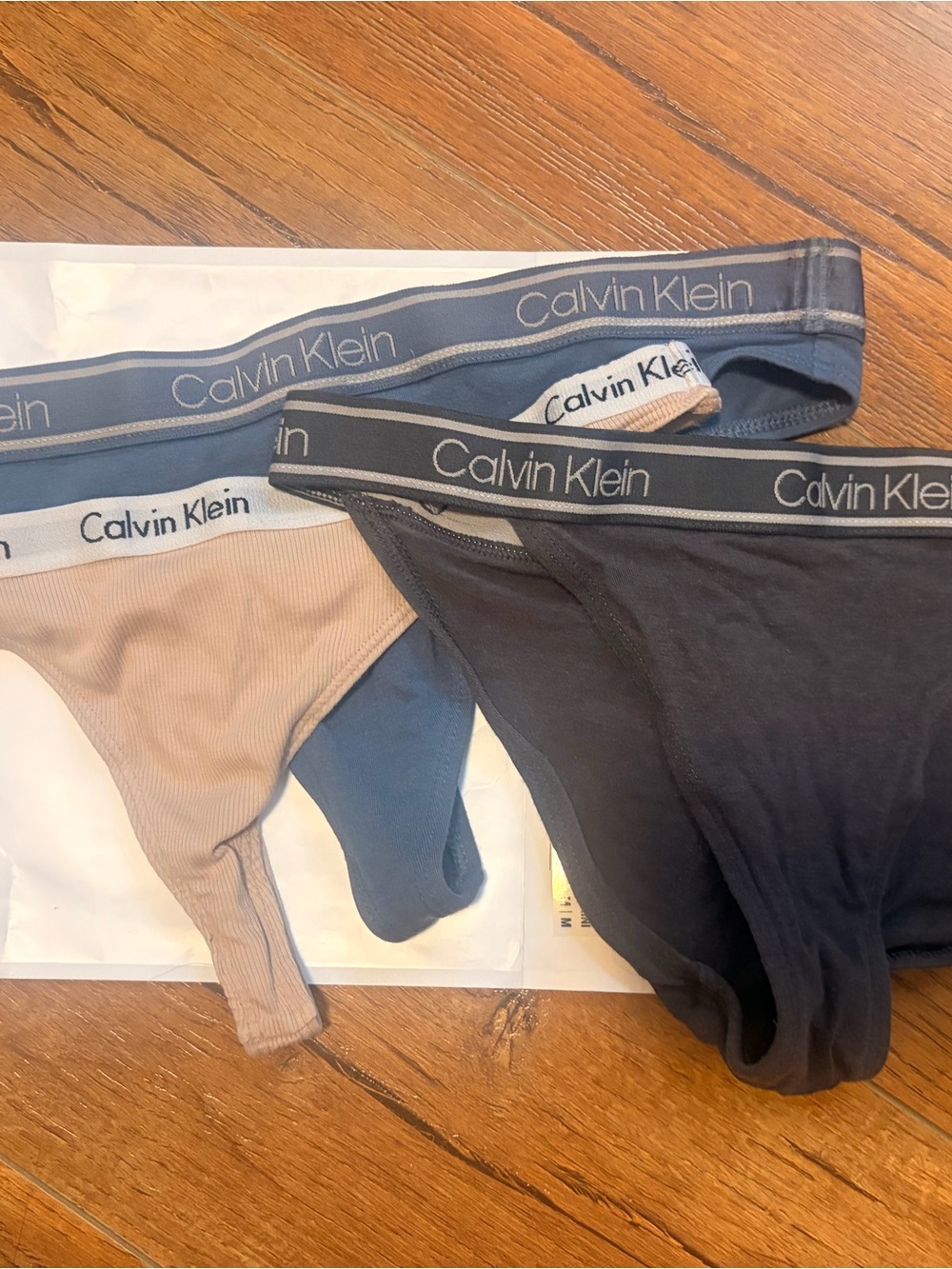 Calvin Klein Panties (1 Pair)